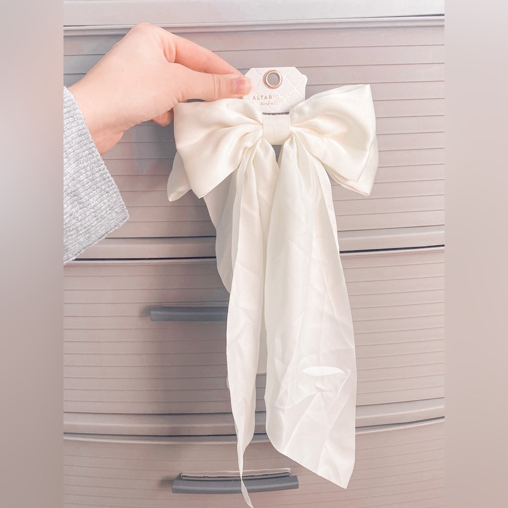 Hair ribbon